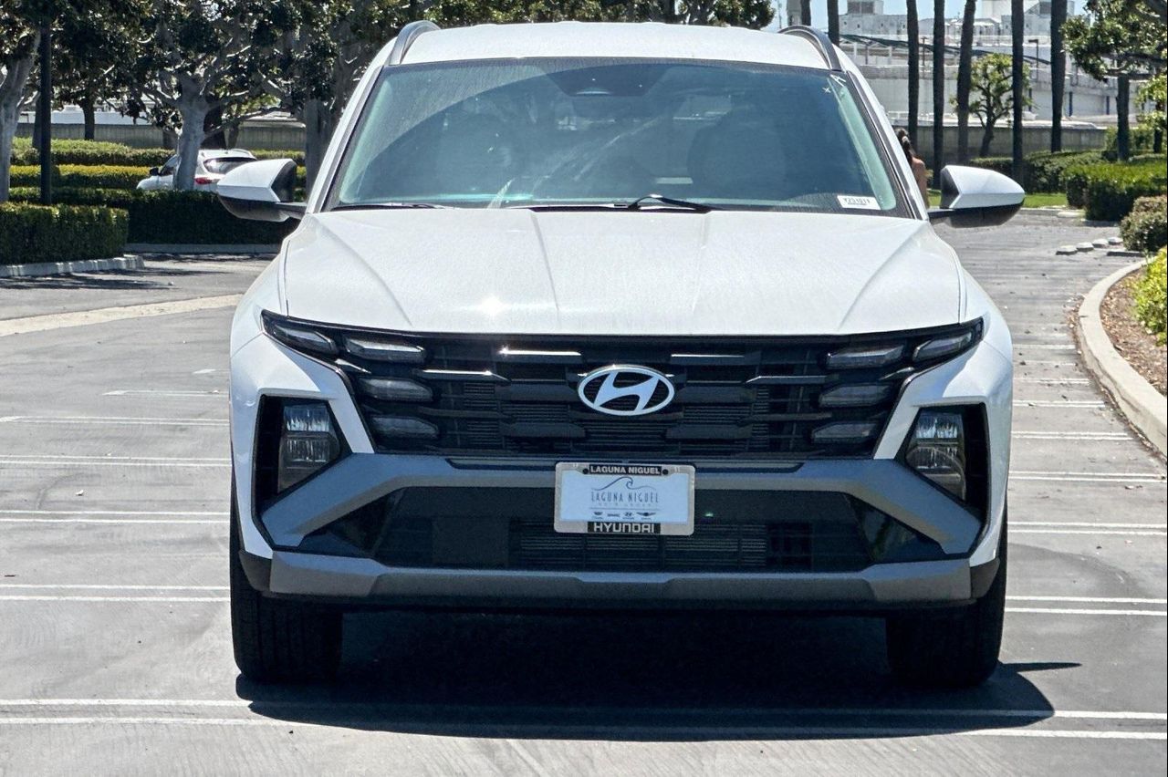 2025 Hyundai Tucson SEL Convenience photo 2