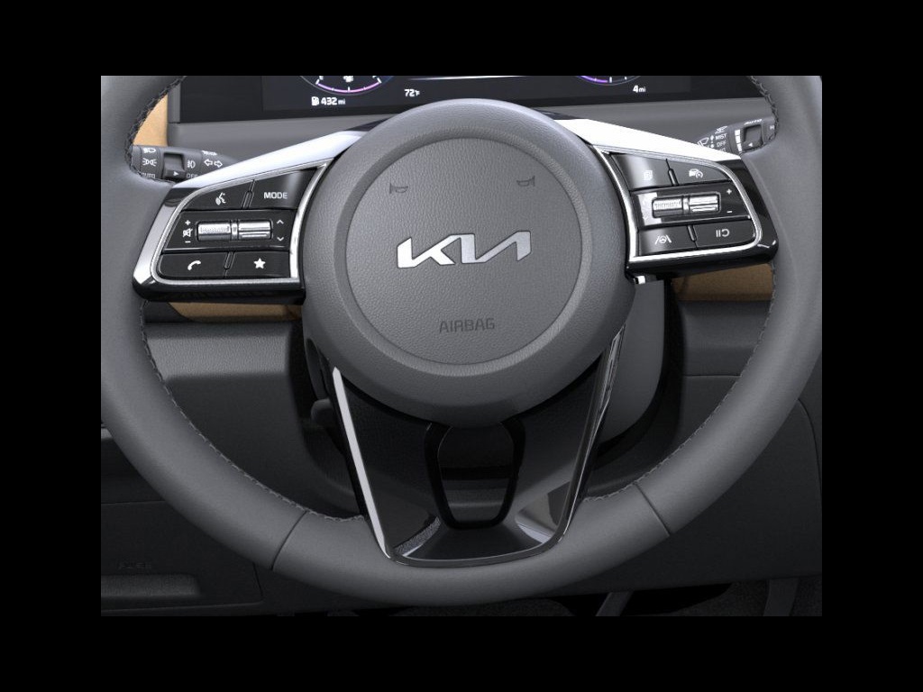 2026 Kia Seltos EX photo 20