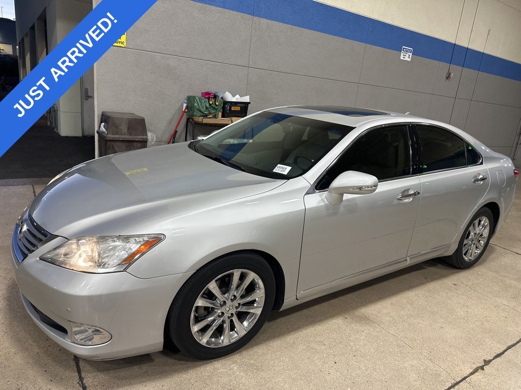 2012 Lexus ES 350
