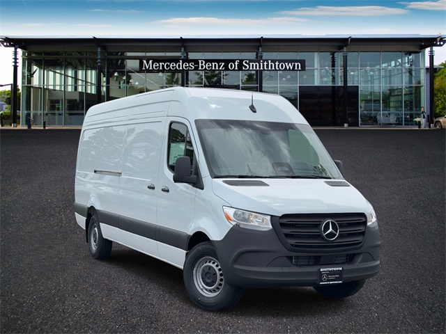 2025 Mercedes-Benz Sprinter Cargo Van Base's photo