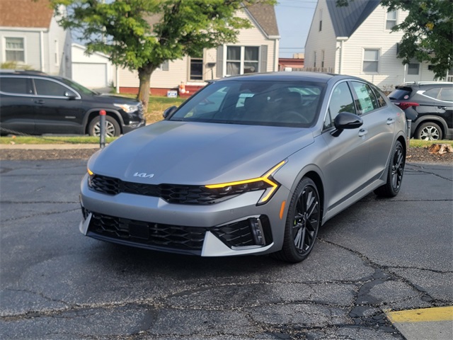 2026 Kia K5 GT photo 8