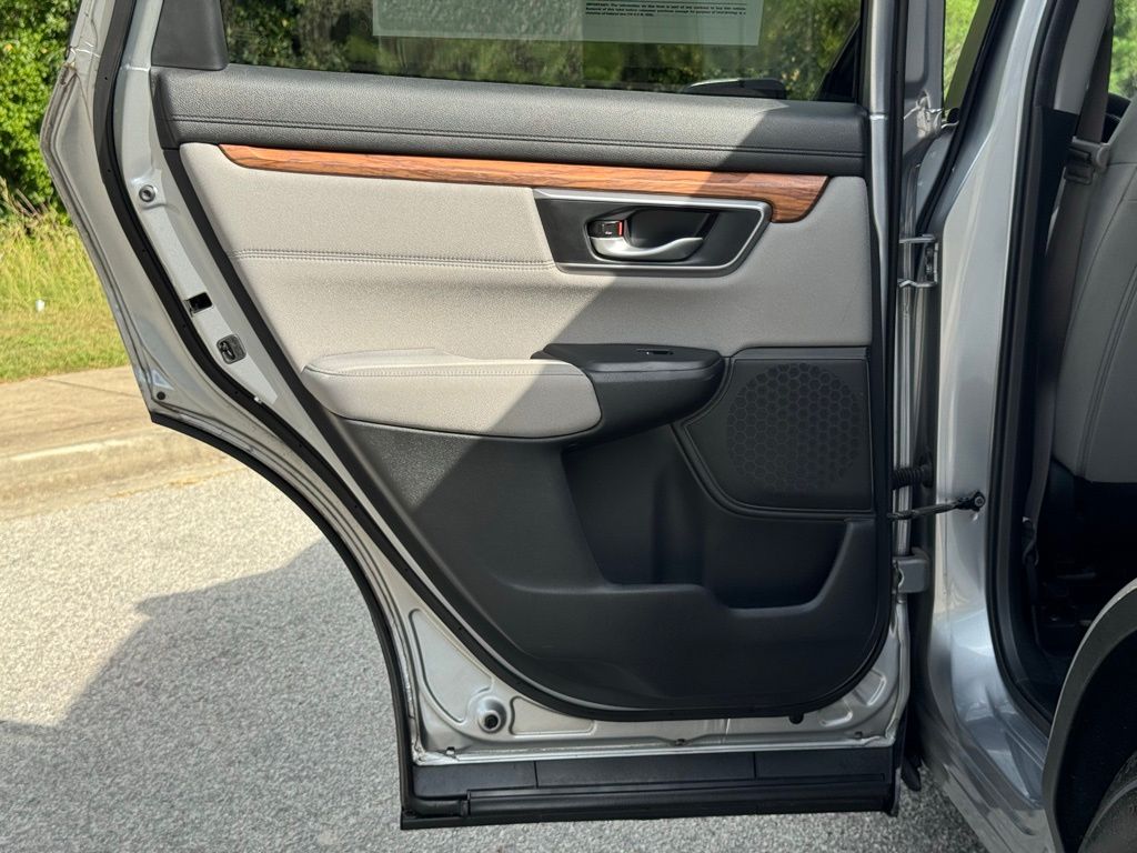 2018 Honda CR-V EX photo 21