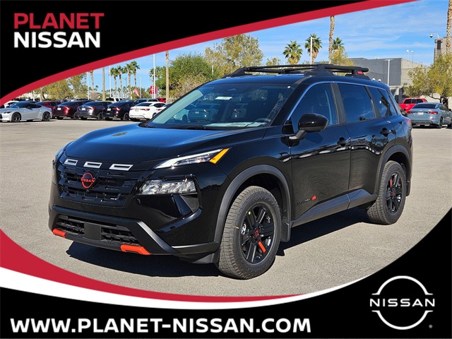 2026 Nissan Rogue Rock Creek's photo
