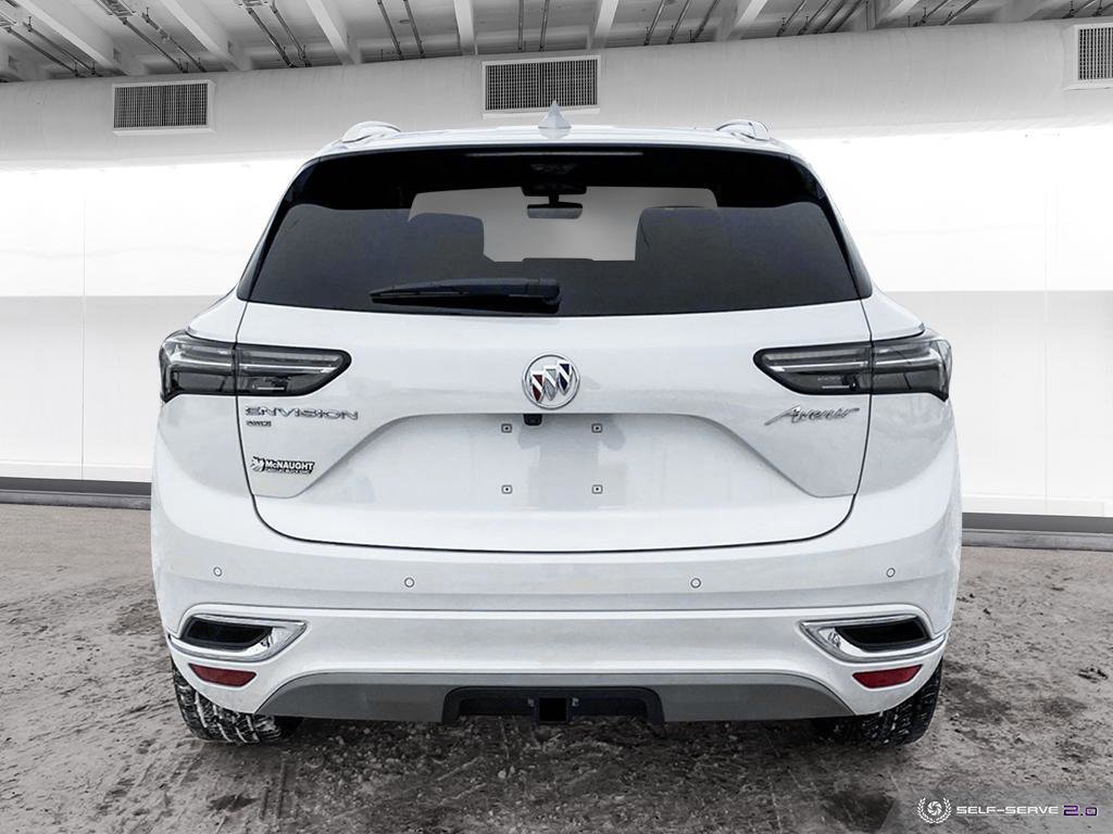 New 2023 Buick Envision Avenir 2.0L AWD Bose Speaker HeadUp