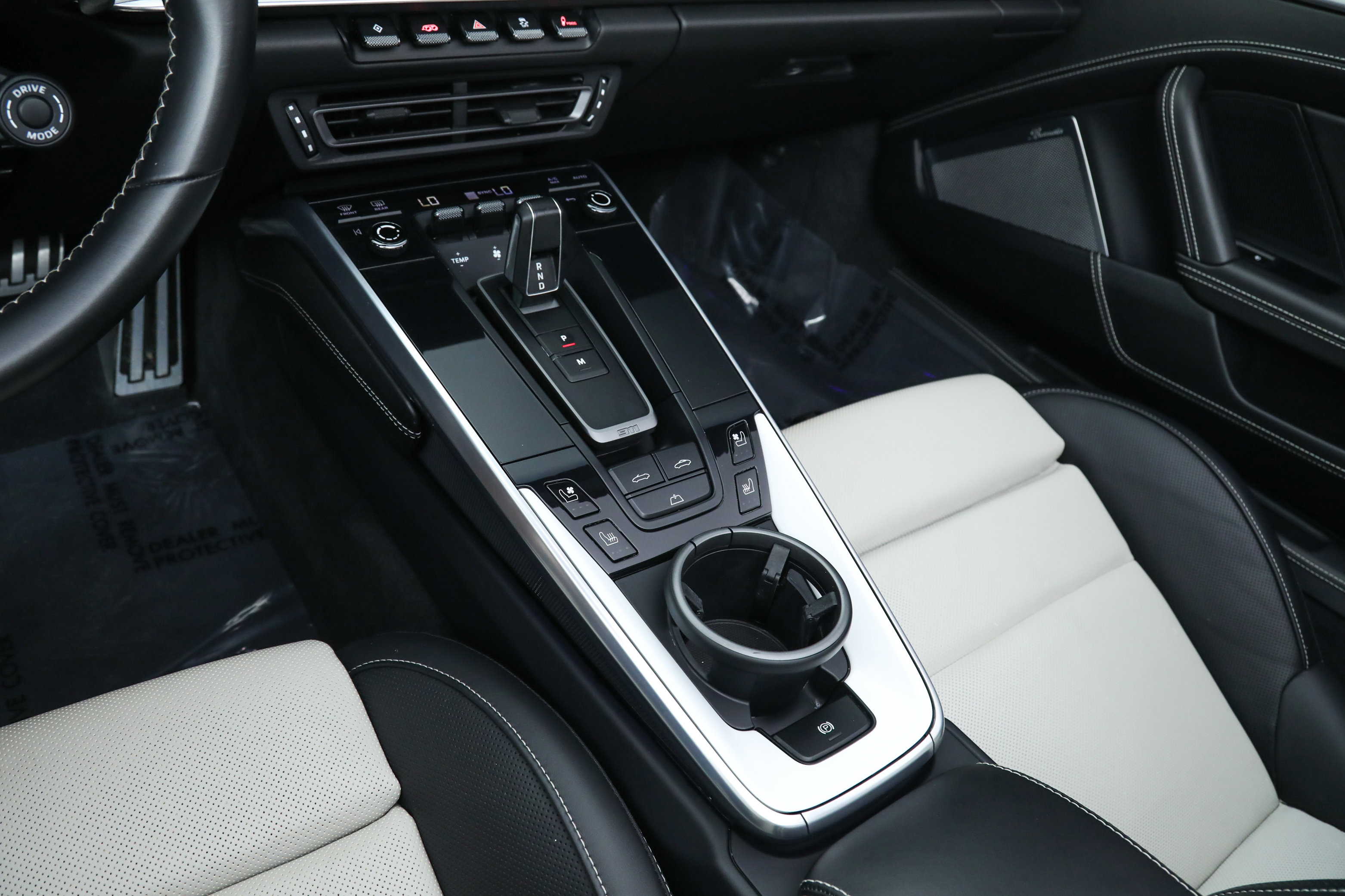 2023 Porsche 911 Turbo S Cabriolet photo 30