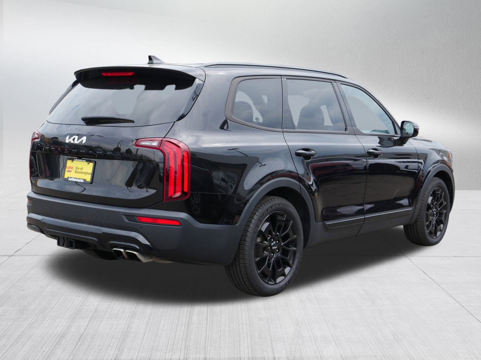 2022 Kia Telluride SX photo 7