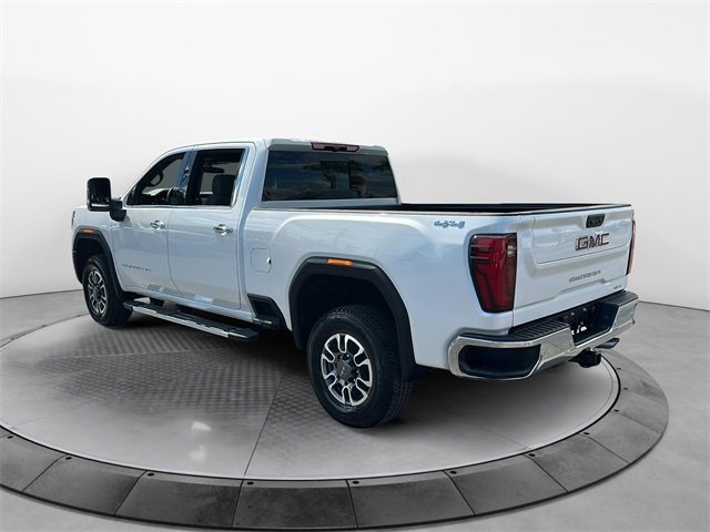 2025 Gmc Sierra 3500 HD SLT photo 5