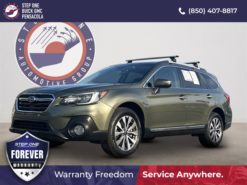2019 Subaru Outback Touring