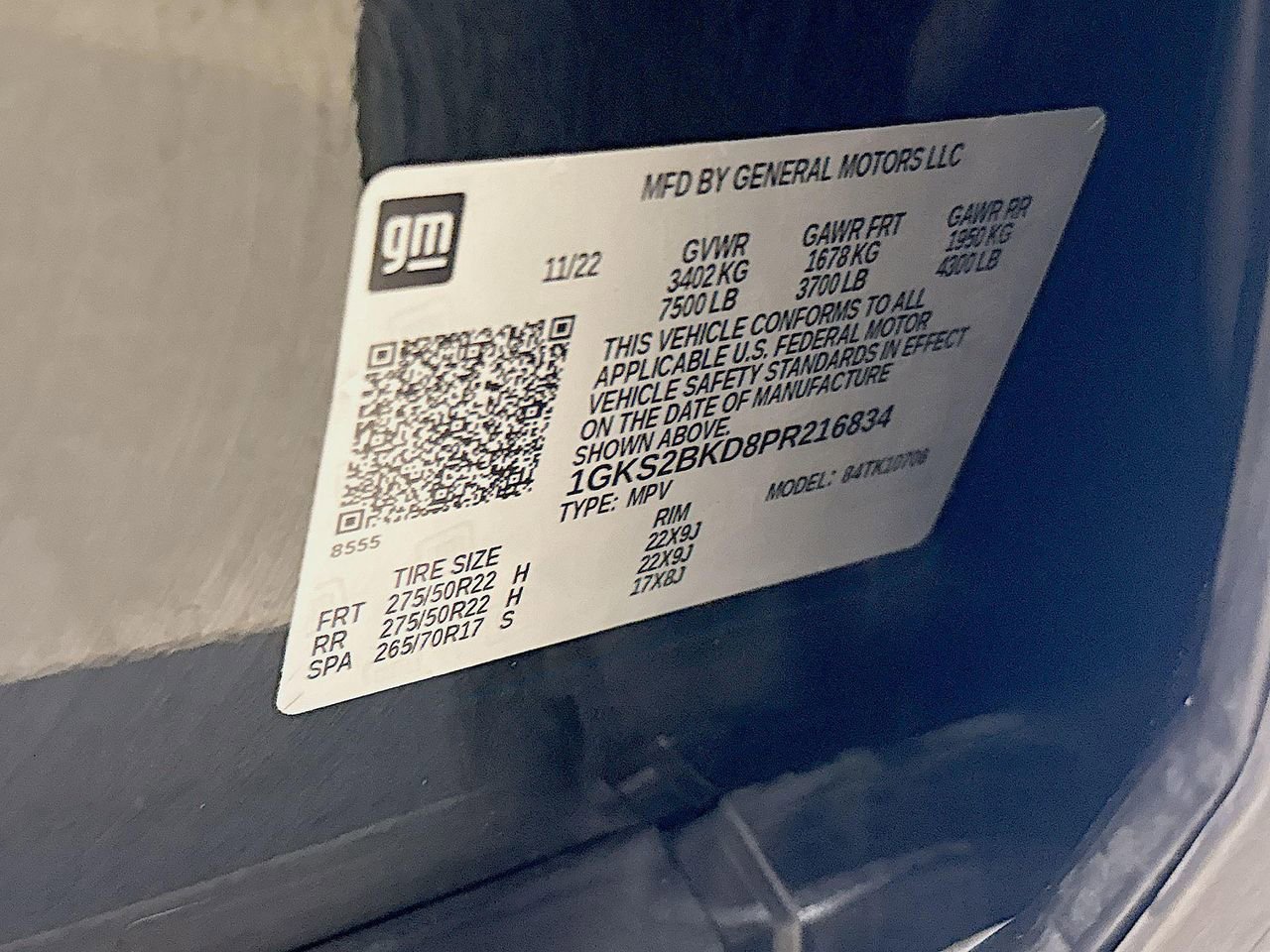 2023 Gmc Yukon SLT photo 32
