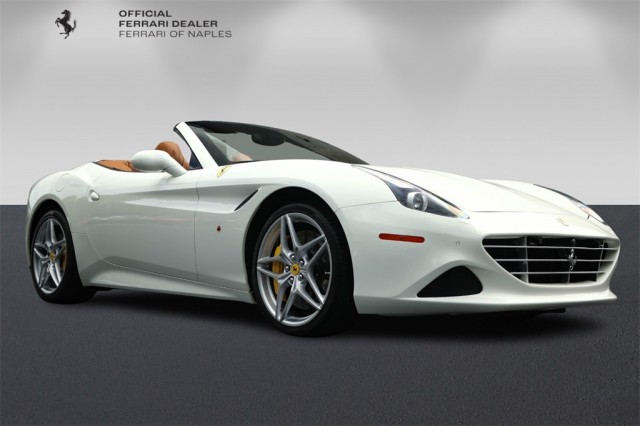 2016 Ferrari California Base