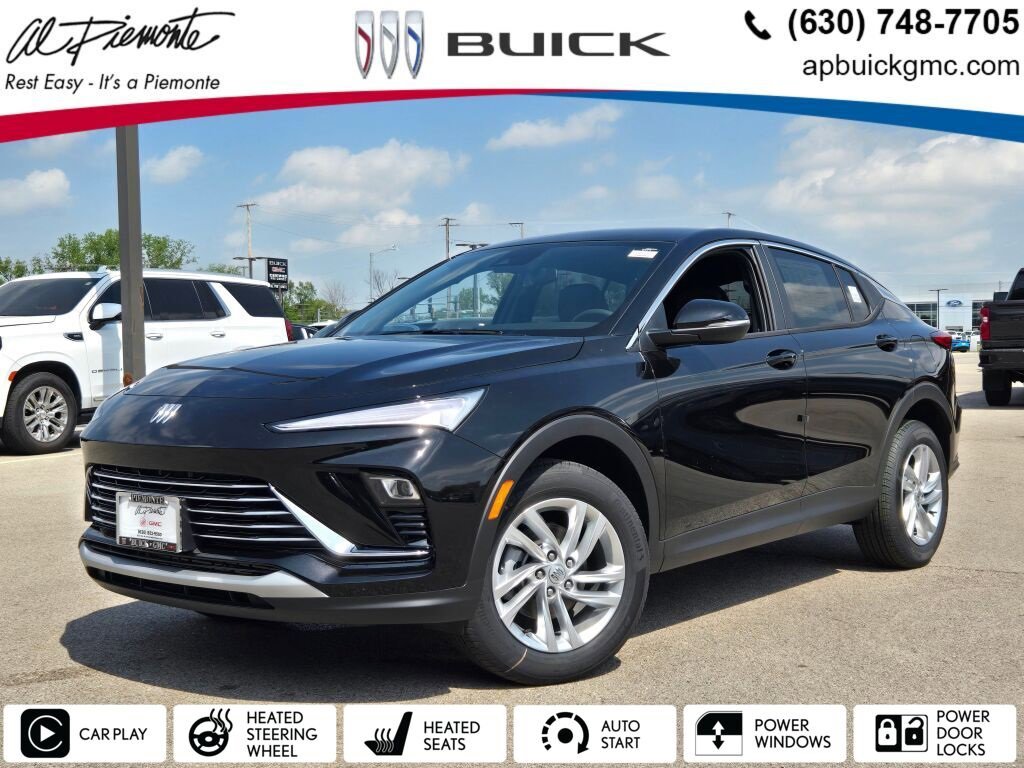 2025 Buick Envista Preferred's photo