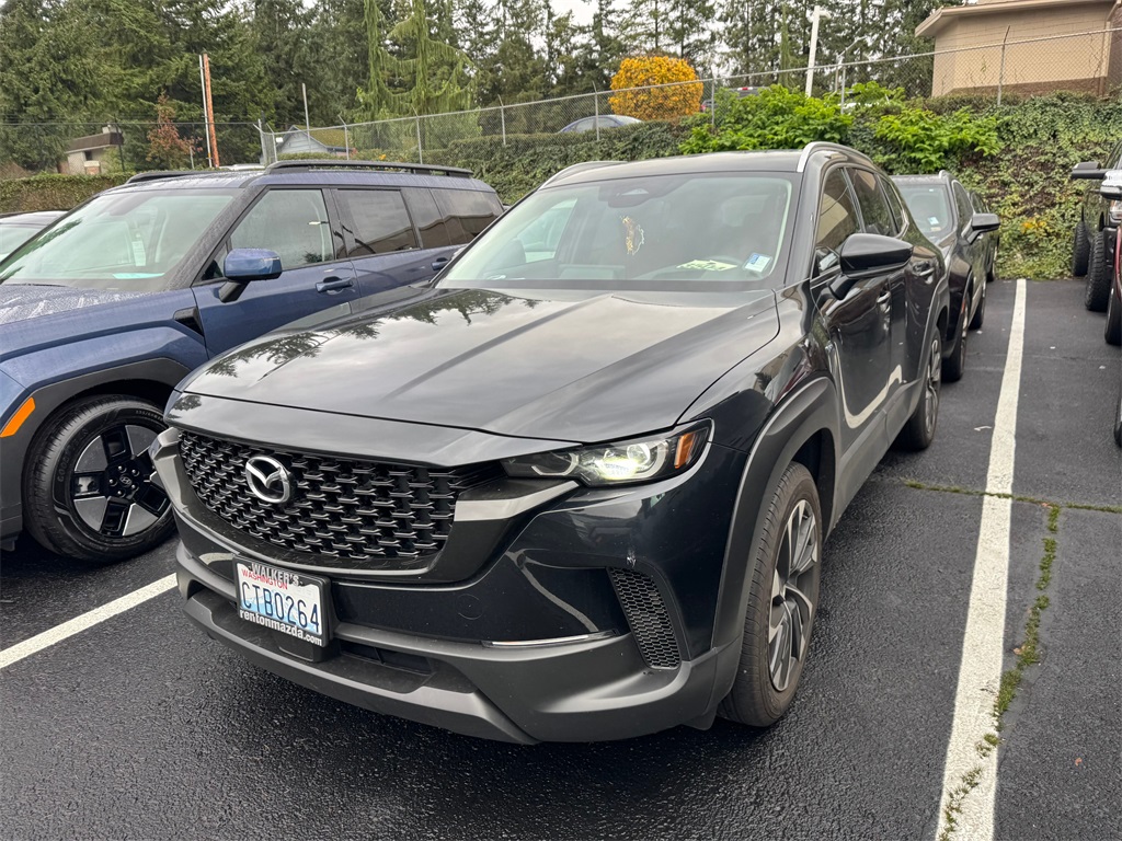 2025 Mazda CX-50 Premium Plus photo 2