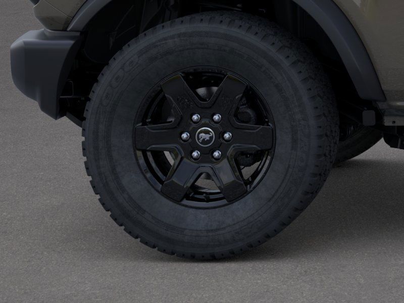 2025 Ford Bronco Big Bend photo 20