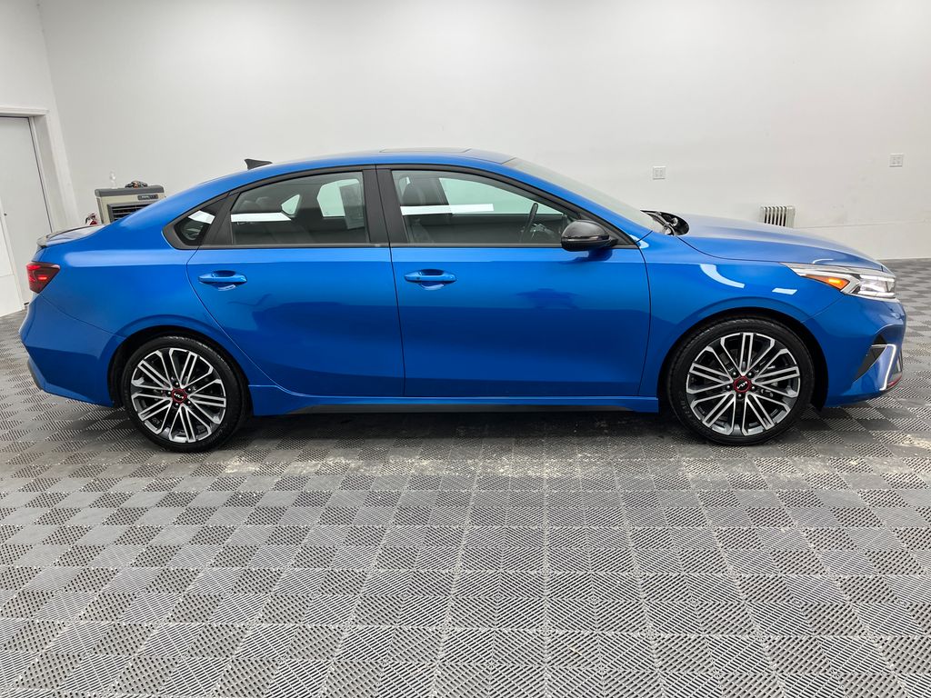 2023 Kia Forte GT photo 8