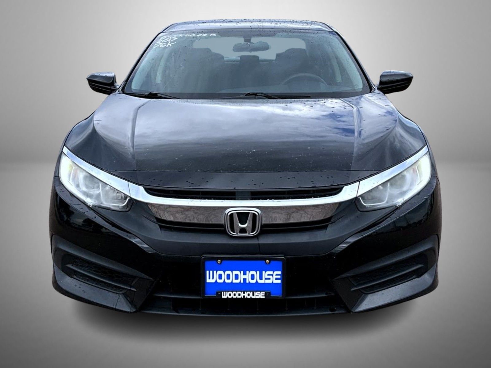 2017 Honda Civic LX photo 2