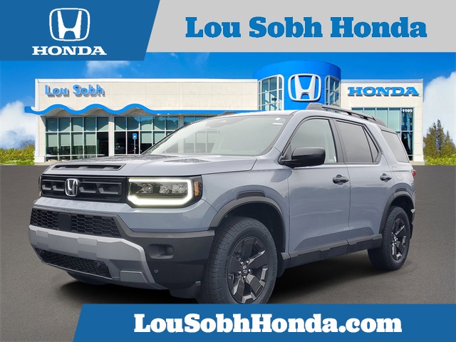 2026 Honda Passport RTL's photo