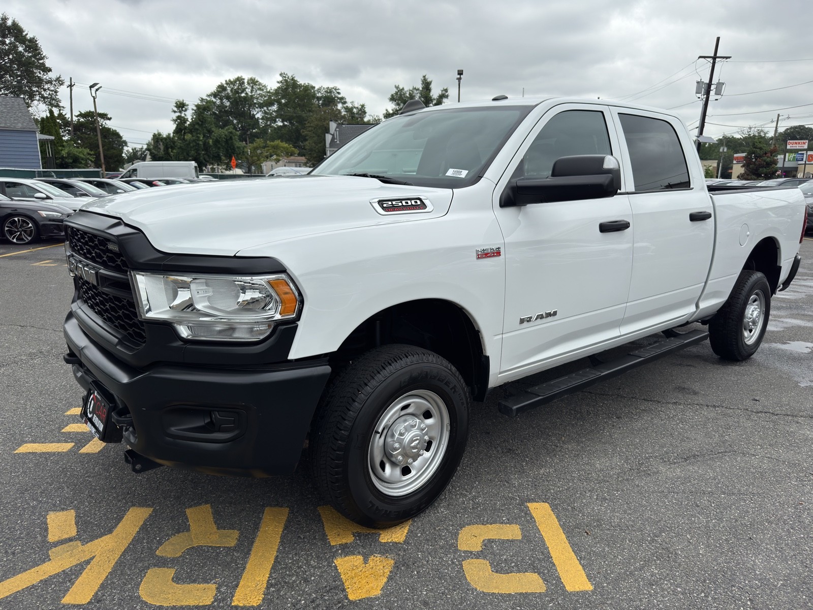 2022 Ram 2500 Tradesman photo 3