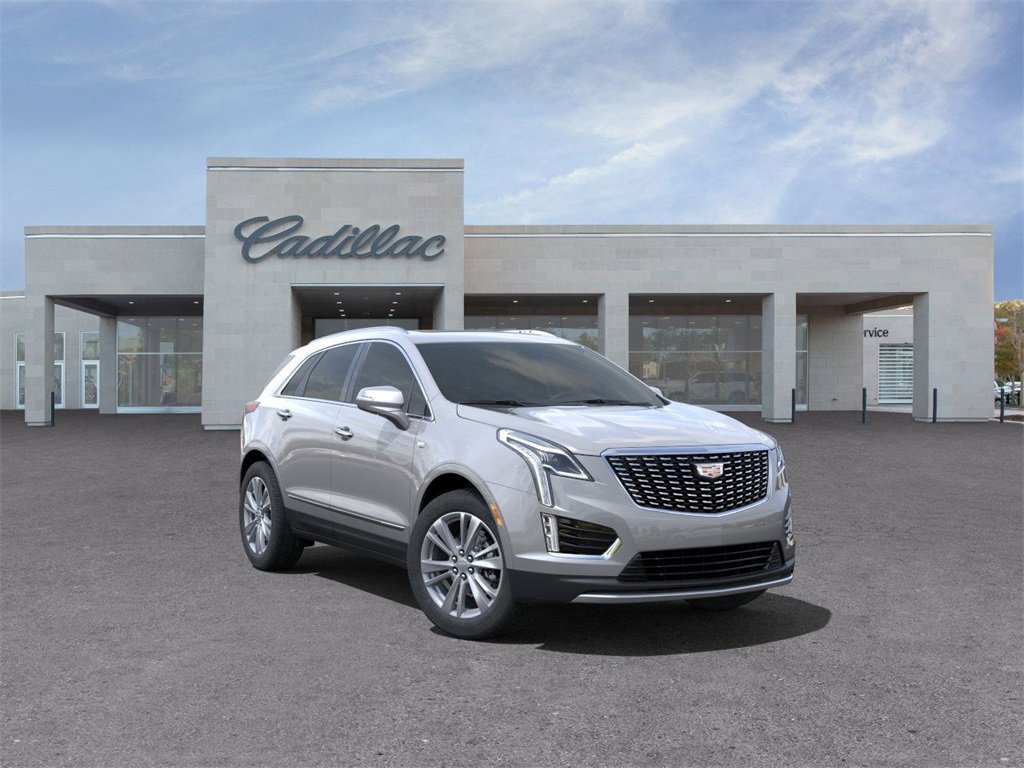 2025 Cadillac XT5