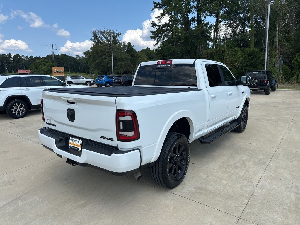 2022 Ram 2500 Laramie photo 7