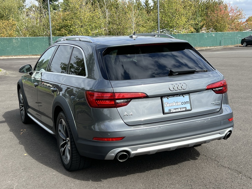 2017 Audi A4 Allroad 2.0T Premium Plus Quattro photo 2