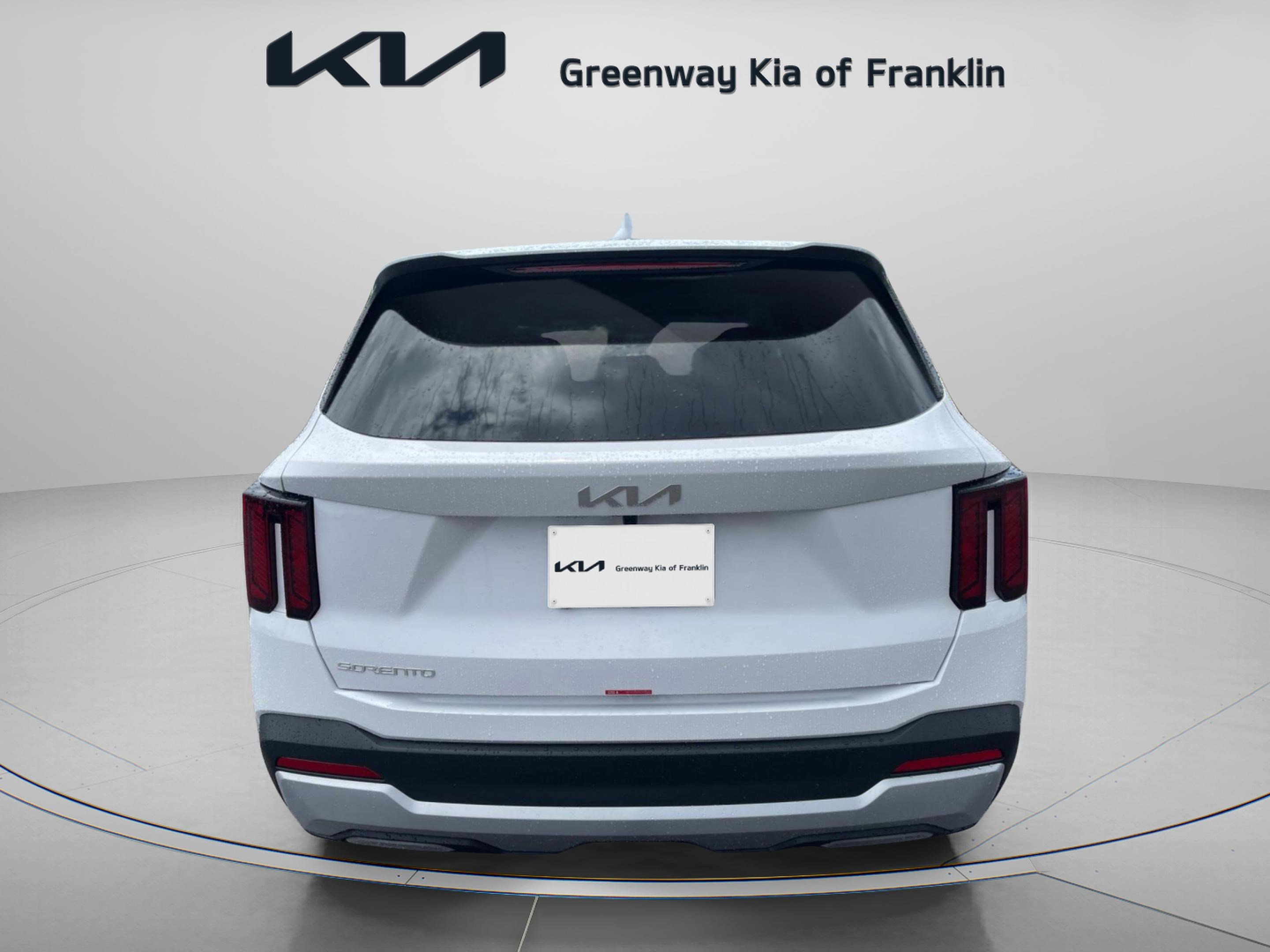 2025 Kia Sorento LX photo 6
