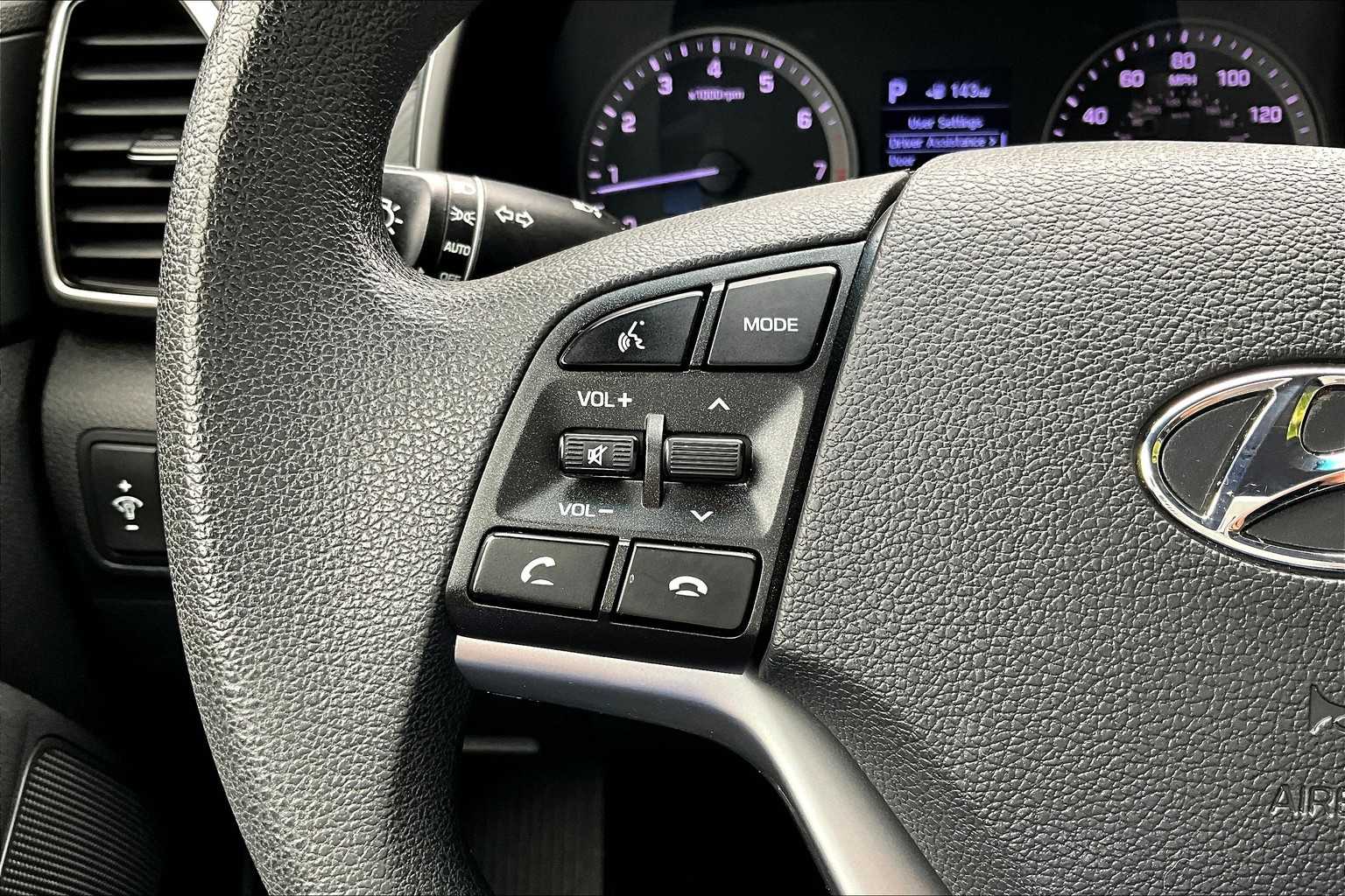 2020 Hyundai Tucson Value photo 22