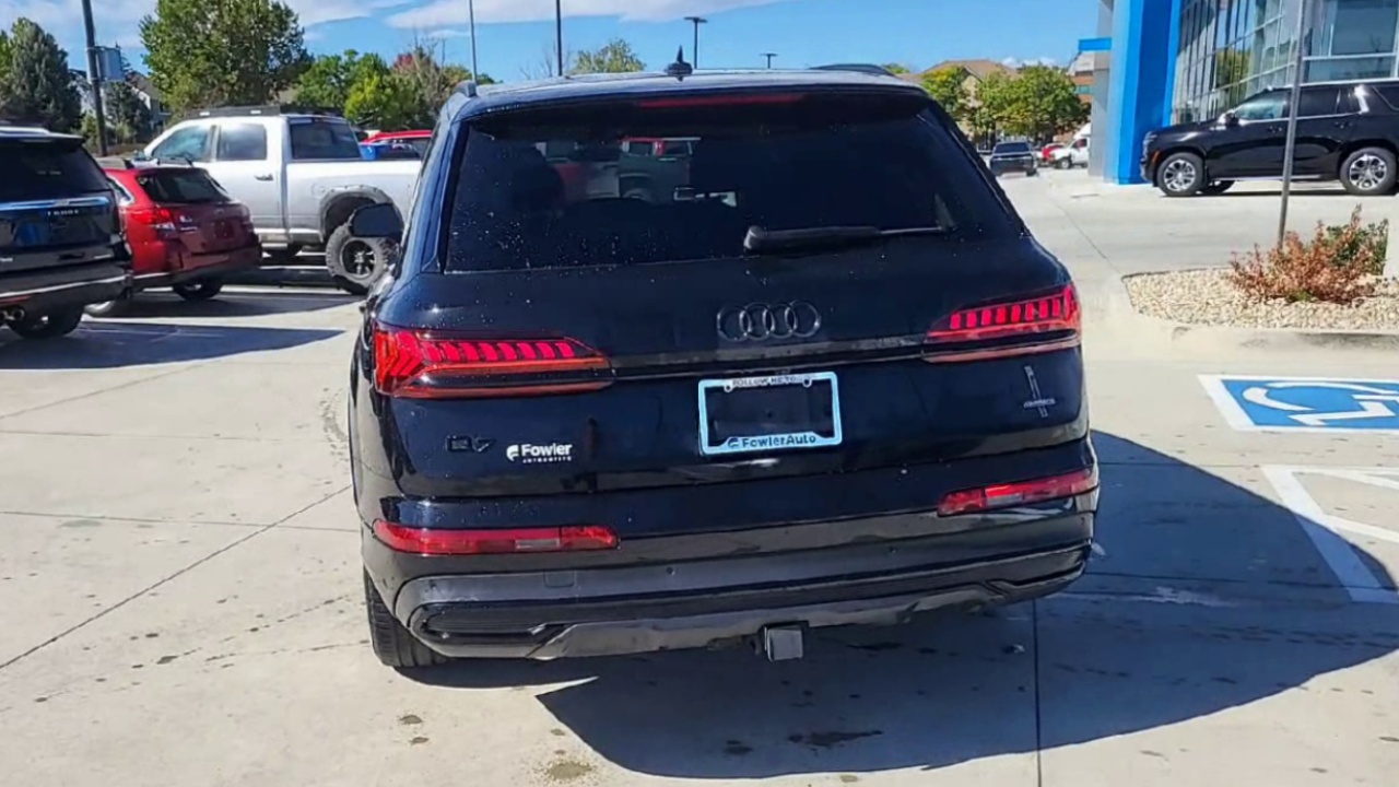 2023 Audi Q7 Premium Plus 45 photo 7