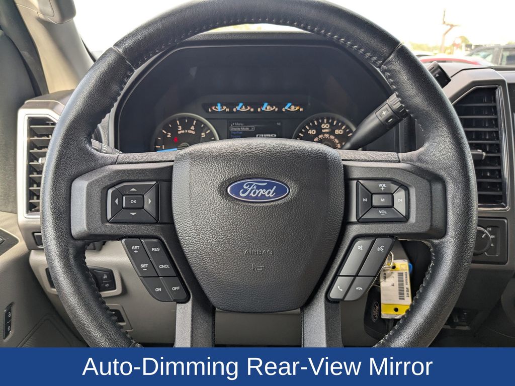 2018 Ford F-150 XLT photo 28