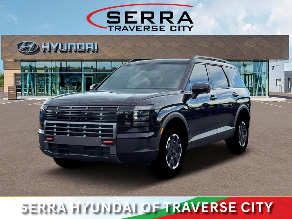 2026 Hyundai Palisade XRT Pro's photo