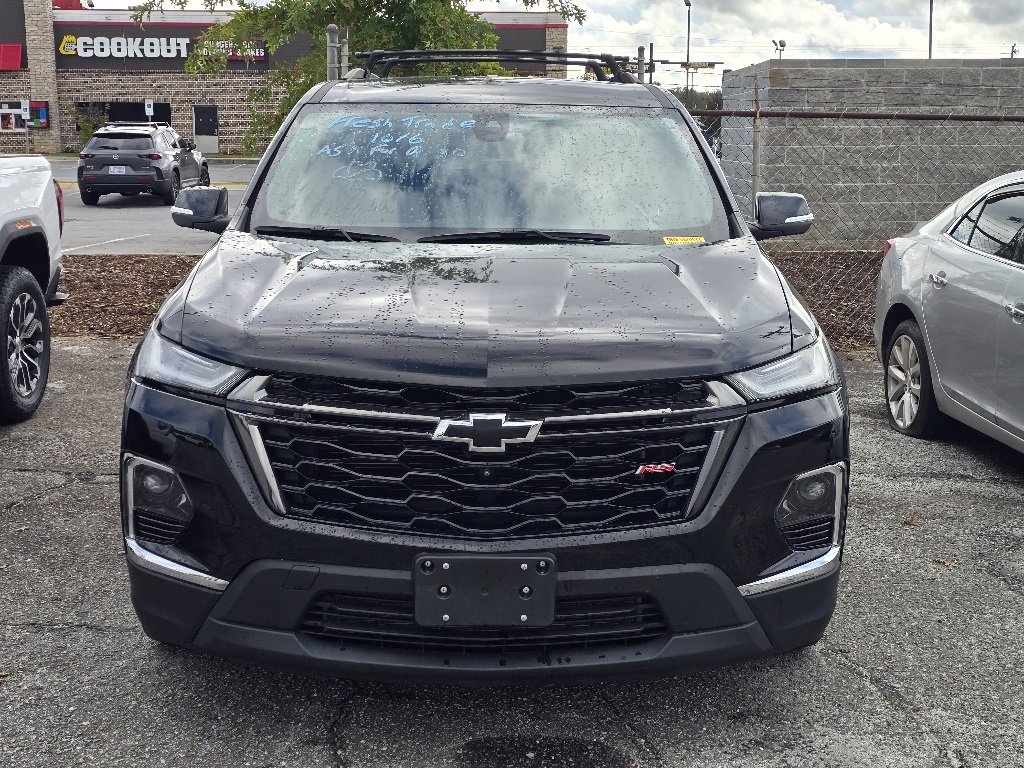 2022 Chevrolet Traverse RS photo 3