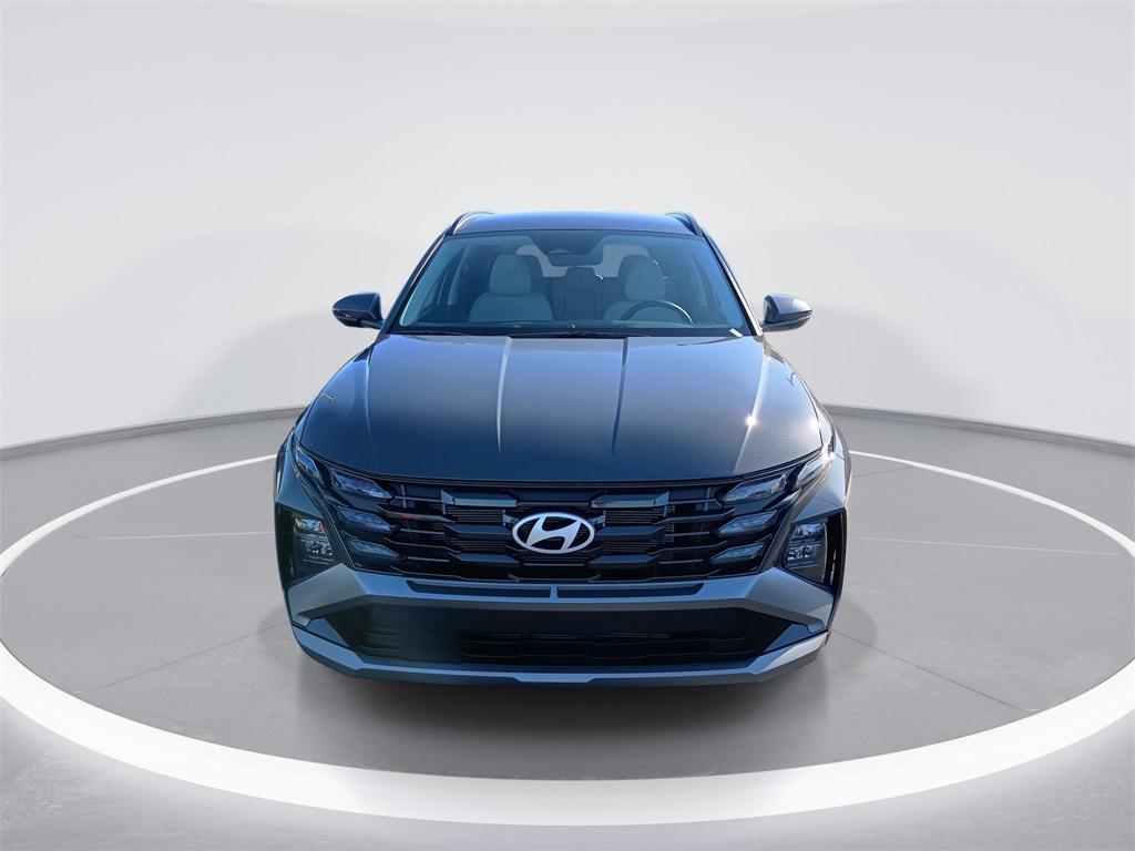 2026 Hyundai Tucson SEL photo 3