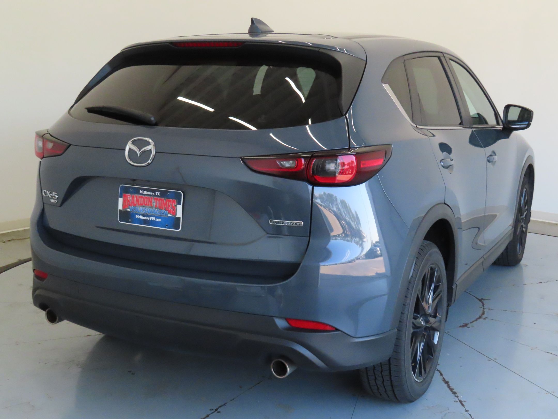 2024 Mazda CX-5 2.5 S Carbon photo 3