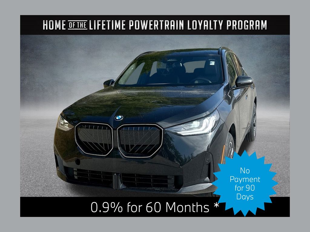 2026 BMW X3 30's photo