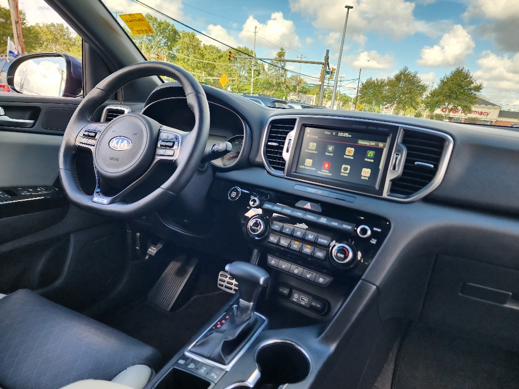 2017 Kia Sportage SX Turbo photo 22