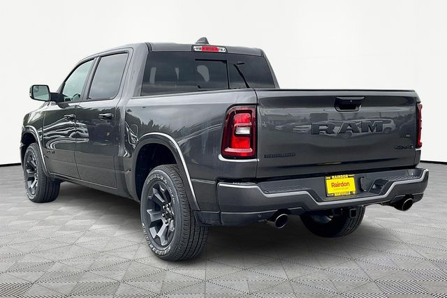 2026 Ram 1500 Big Horn Lone Star photo 3