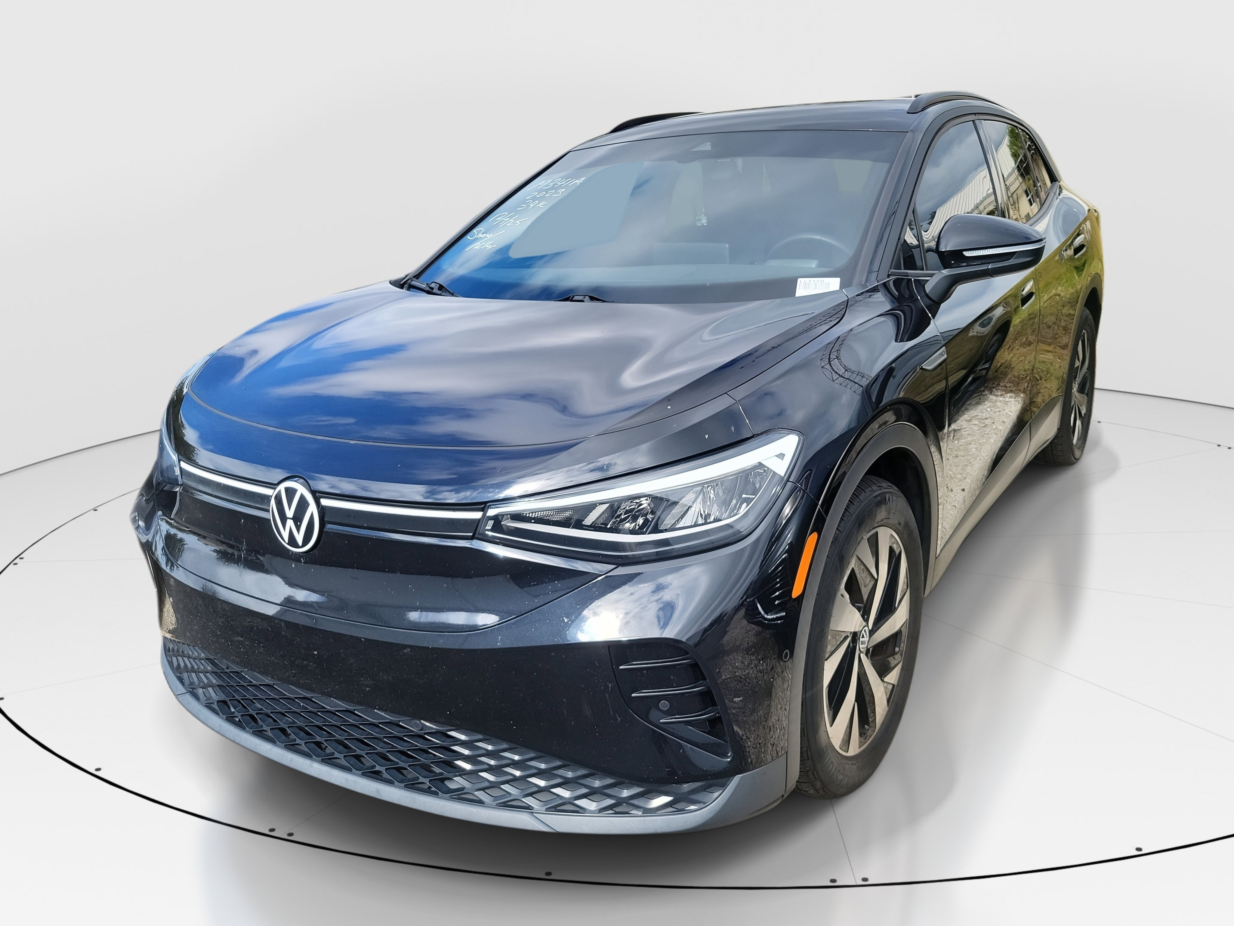 Used 2023 Volkswagen ID.4 PRO with VIN 1V2CMPE8XPC029974 for sale in Port Charlotte, FL