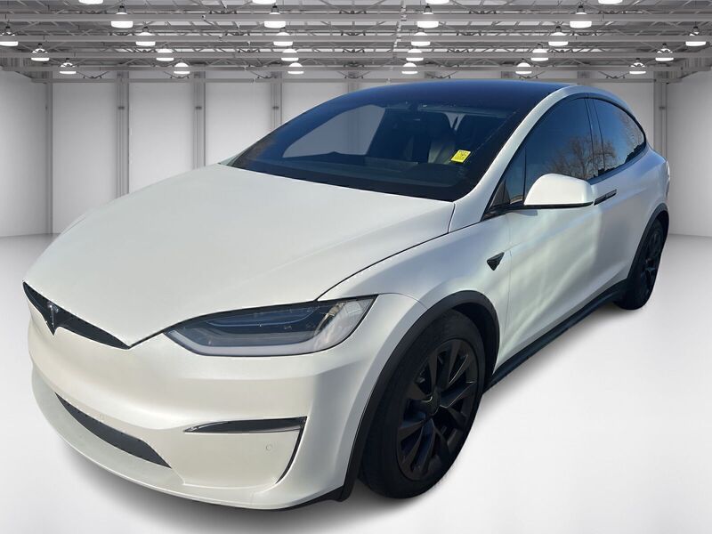 2021 Tesla Model X