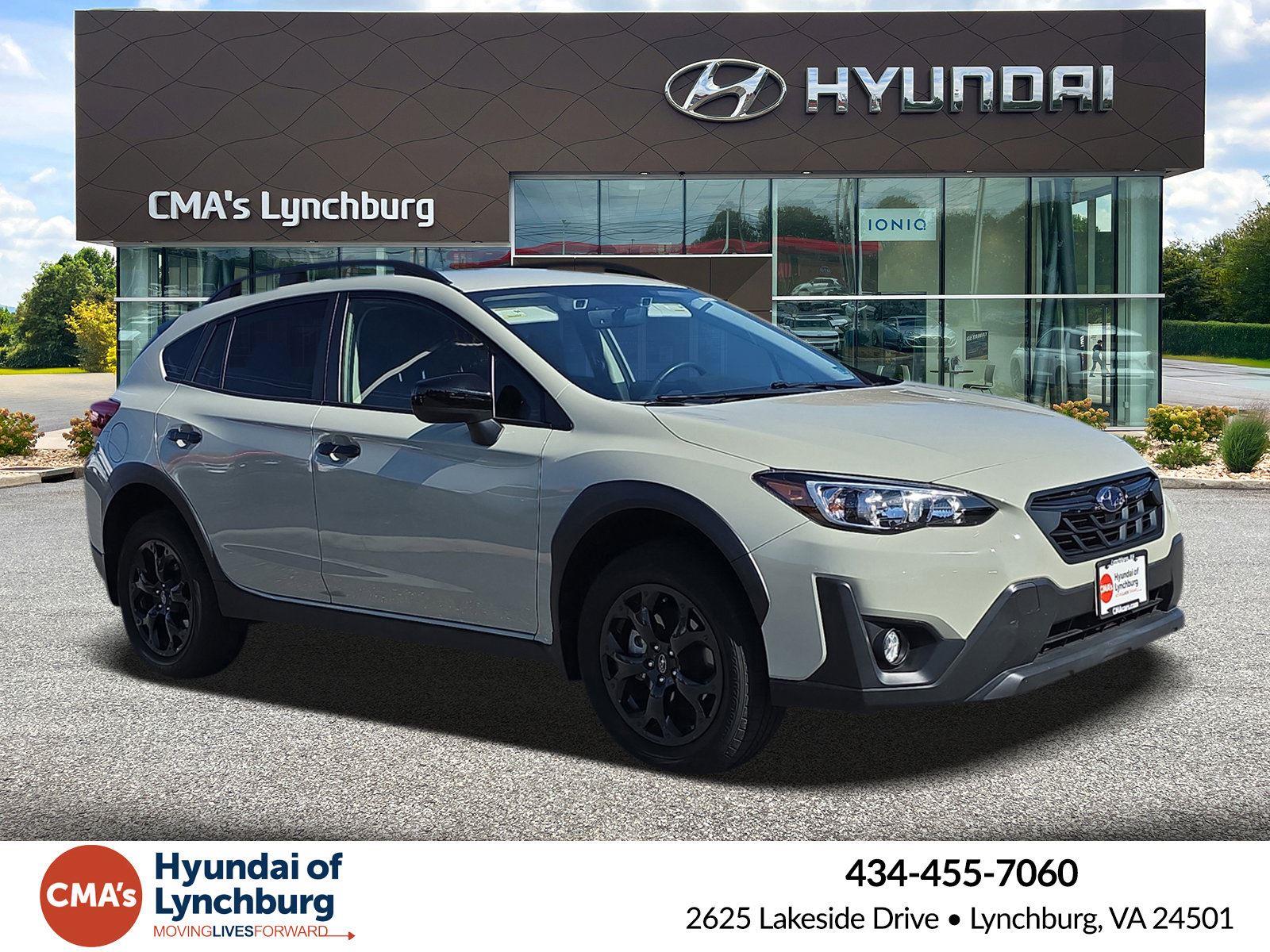 2023 Subaru Crosstrek Premium's photo