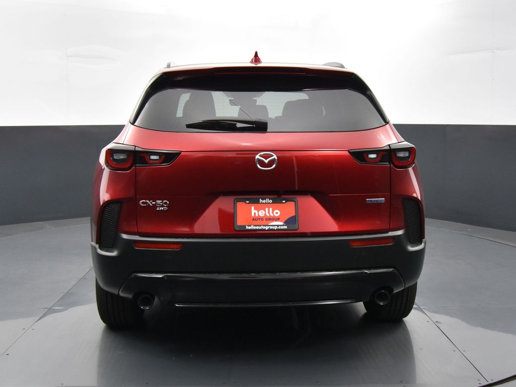 2025 Mazda CX-50 Premium photo 28