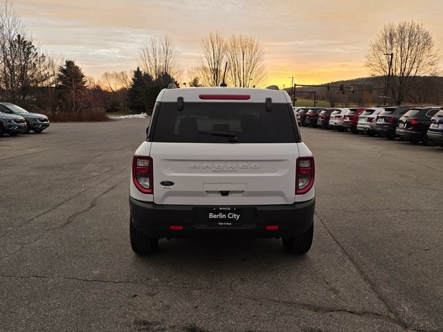 2024 Ford Bronco Sport Big Bend photo 4