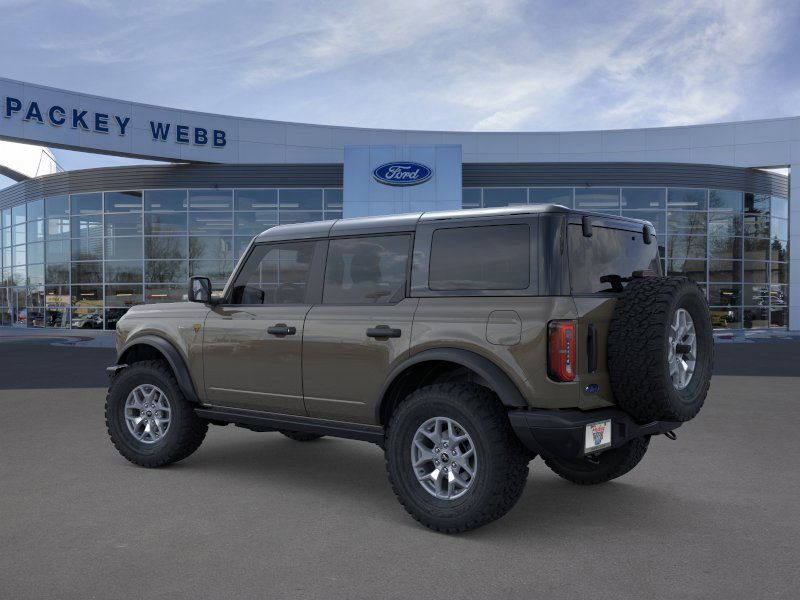 2025 FORD BRONCO - Image 6