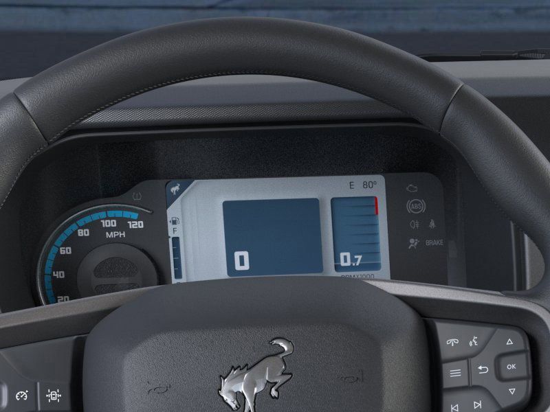2025 Ford Bronco Badlands photo 12