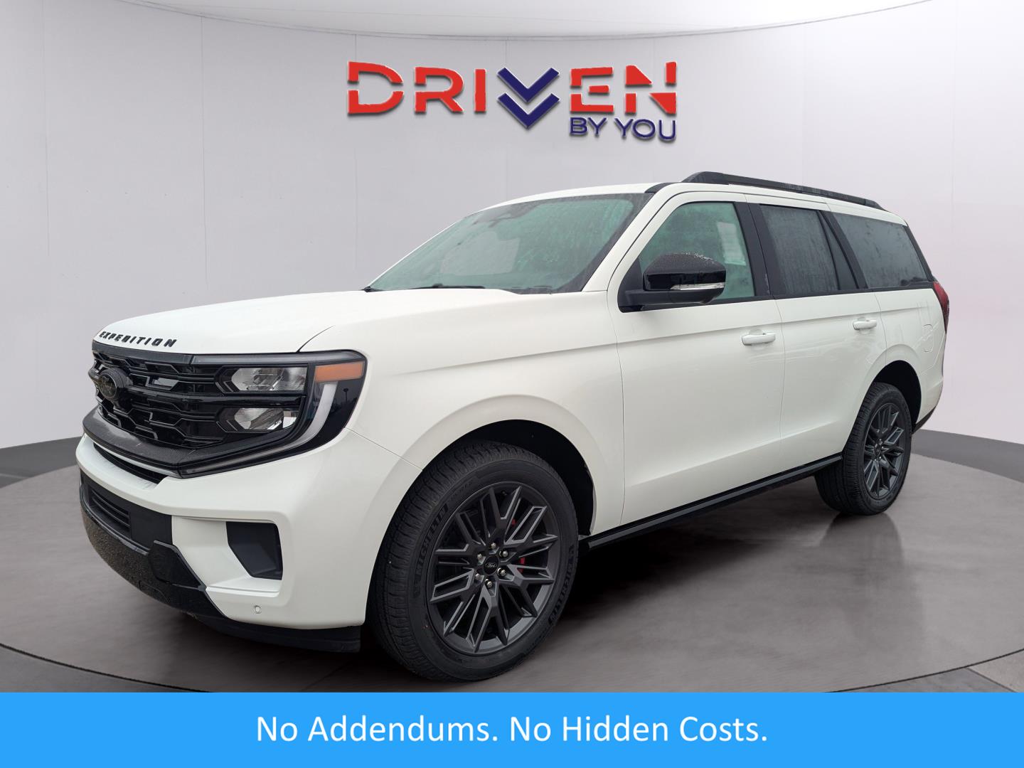 2025 Ford Expedition Platinum's photo