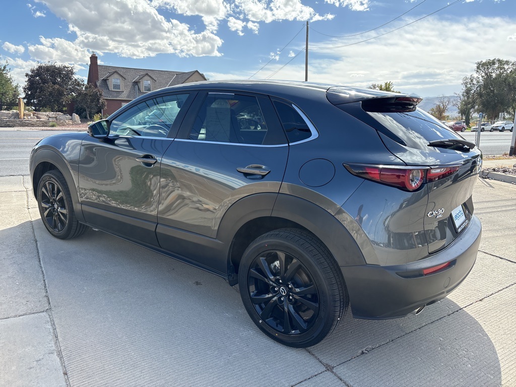 2024 Mazda CX-30 2.5 Select Sport photo 7