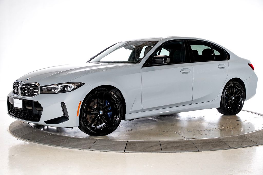 2024 BMW 3 Series M340i's photo