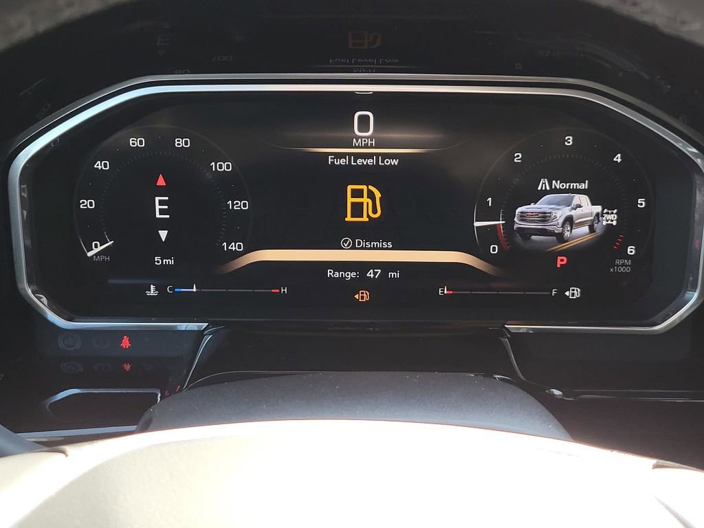 2026 Gmc Sierra 1500 Elevation photo 11