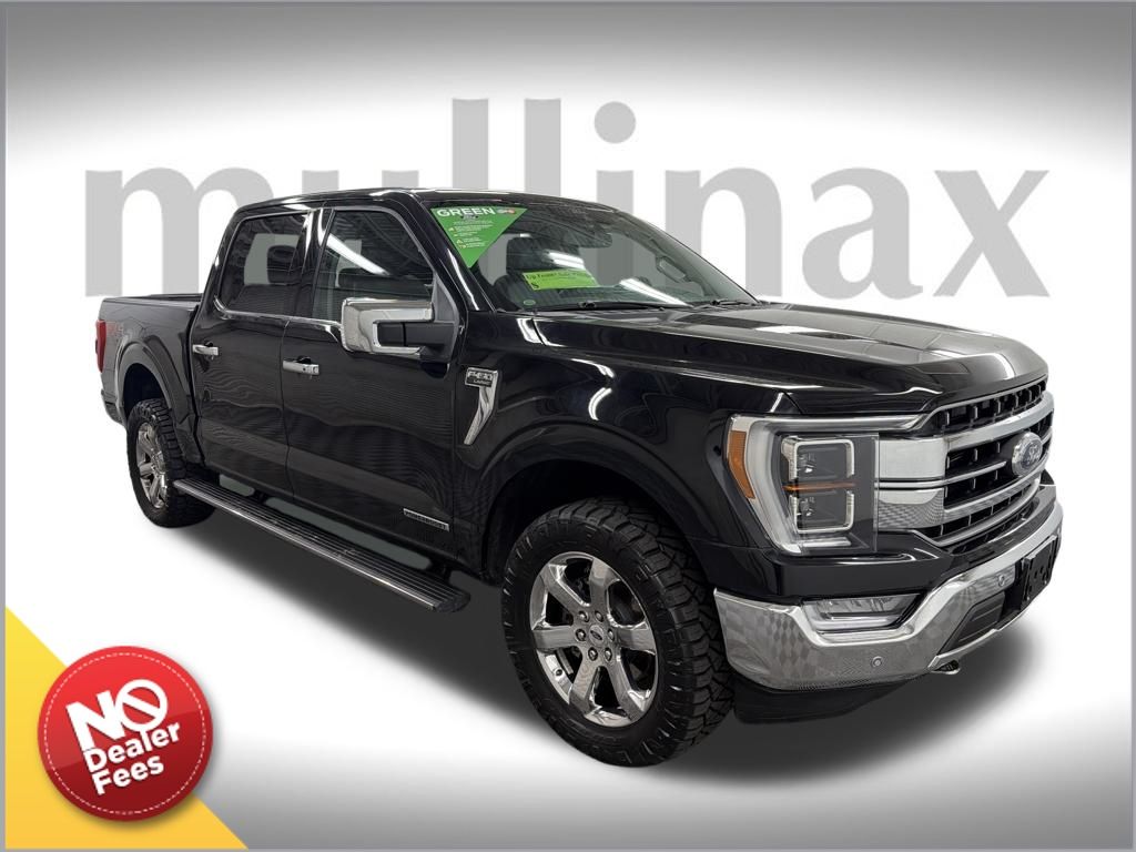 2022 Ford F-150 Lariat's photo
