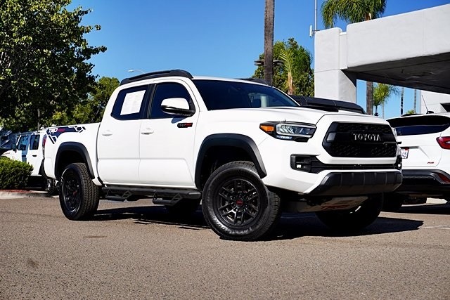 2020 Toyota Tacoma TRD Pro