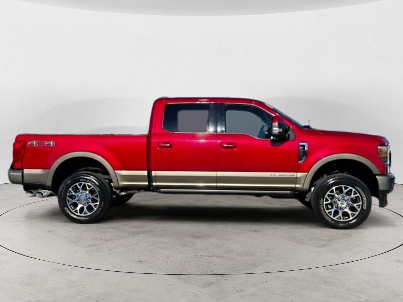 Used 2022 Ford F-250 Super Duty King Ranch with VIN 1FT8W2BT5NEC06199 for sale in Little Rock