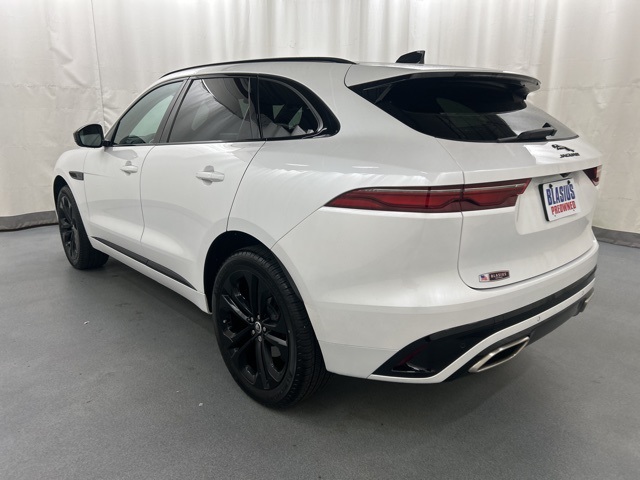 2025 Jaguar F-PACE P400 R-Dynamic S photo 4